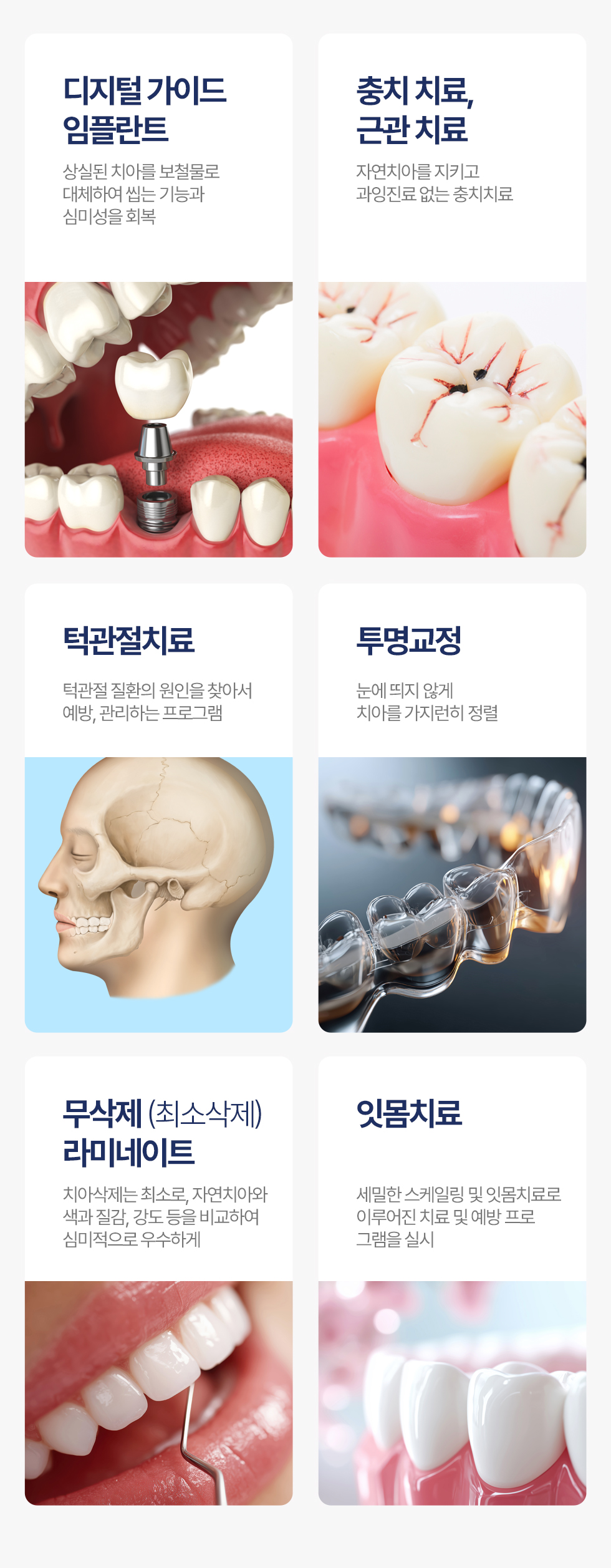 진료과목